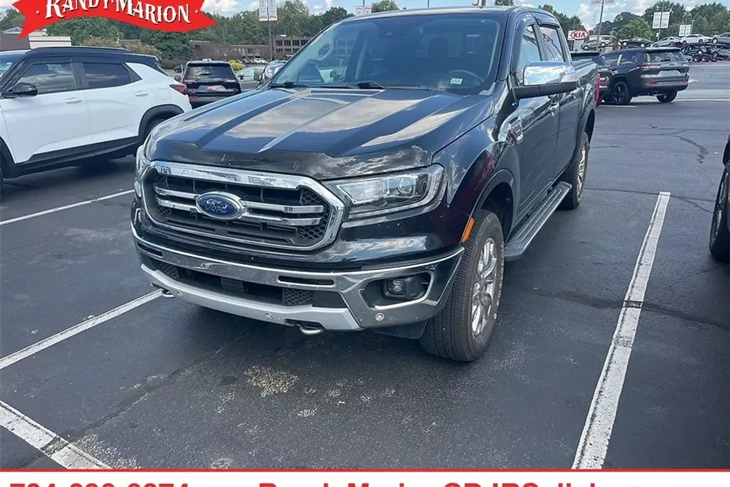 2019 Ford Ranger Lariat photo 1