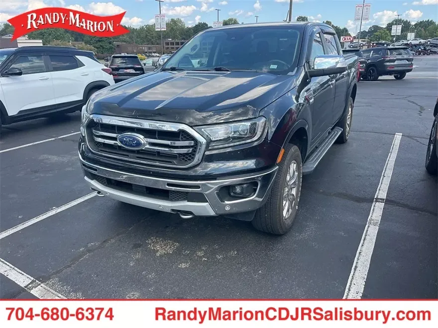 2019 Ford Ranger Lariat photo 1