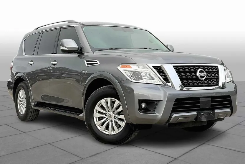 2019 Nissan Armada SV photo 1