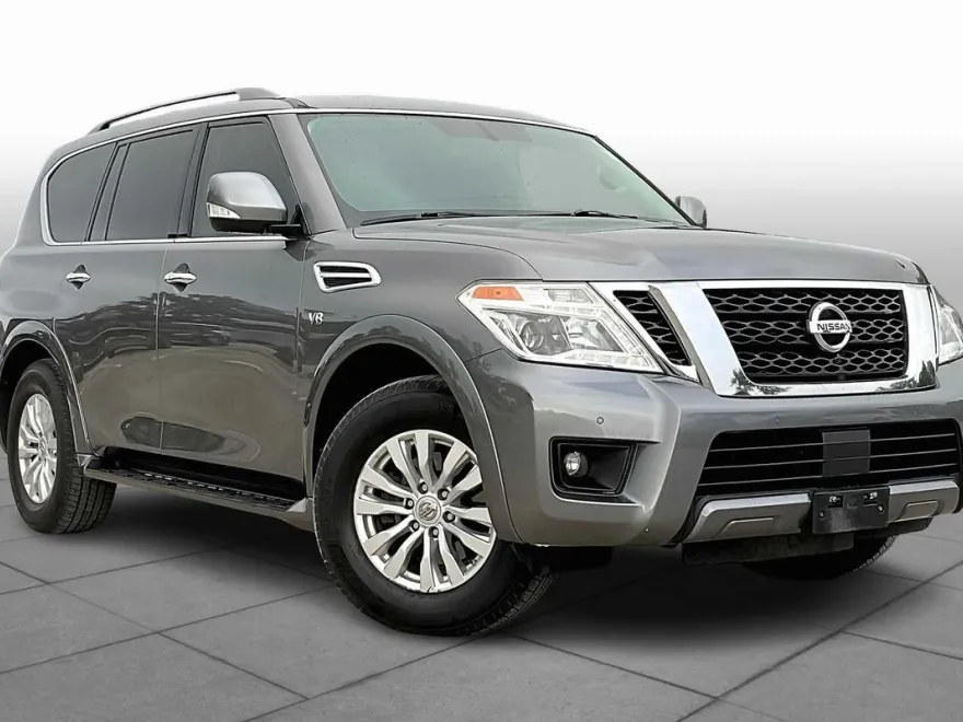 2019 Nissan Armada SV photo 1