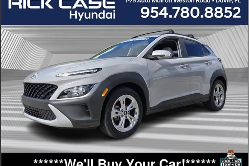 2023 Hyundai Kona SEL photo 1