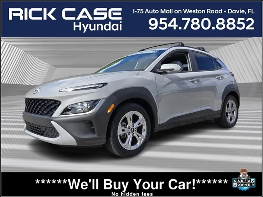 2023 Hyundai Kona SEL photo 1