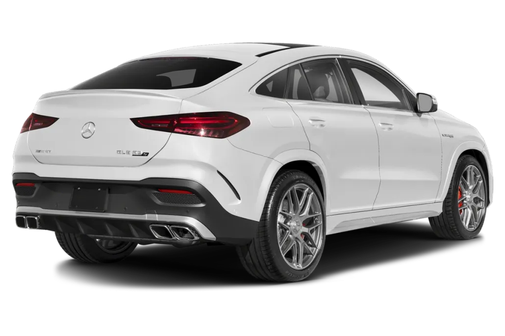 2026 Mercedes Benz GLE AMG 63 S photo 1