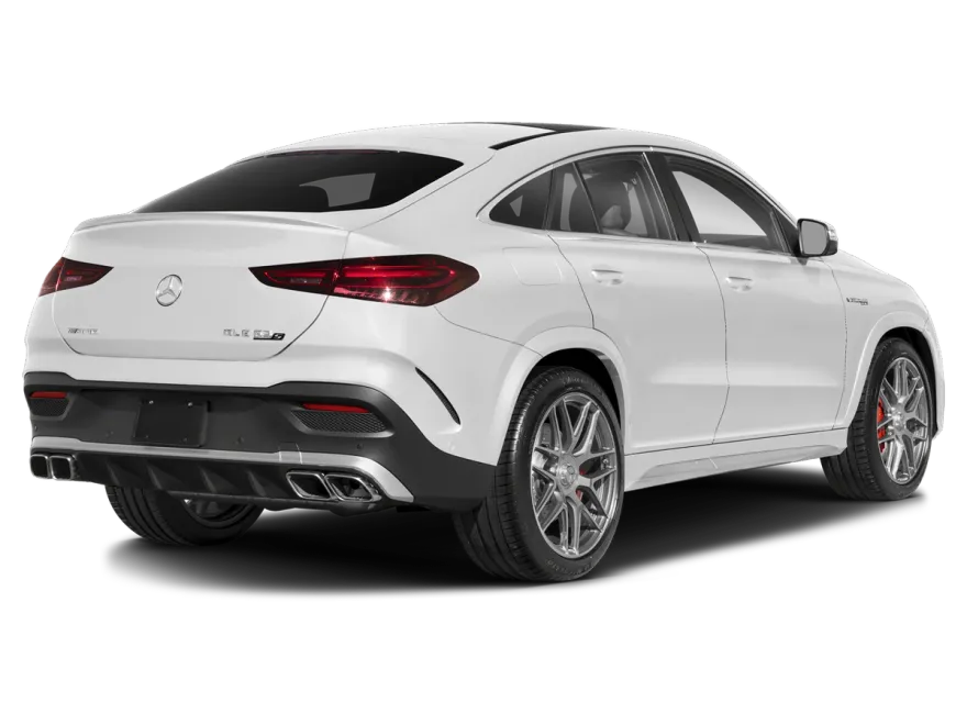 2026 Mercedes Benz GLE AMG 63 S photo 1