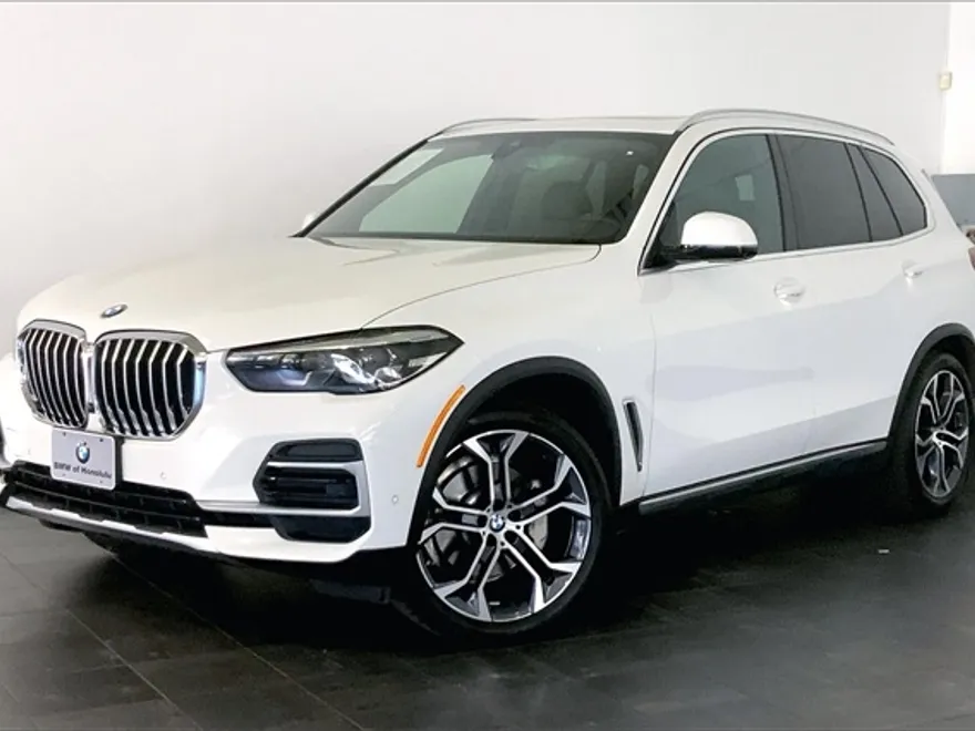 2023 Bmw X5 sDrive40i photo 1