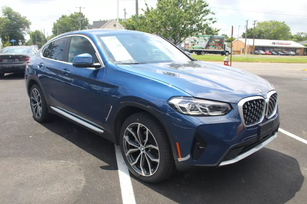 2024 Bmw X4 xDrive30i photo 1