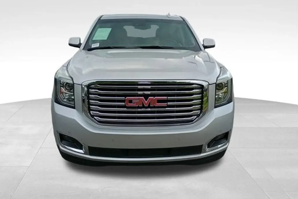 2020 Gmc Yukon SLT photo 1