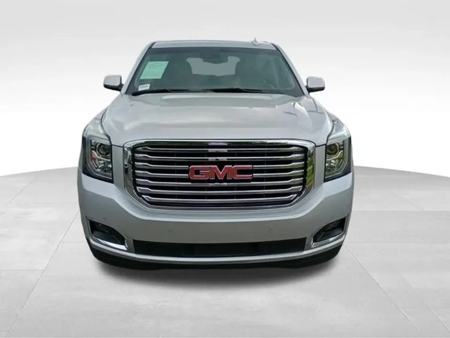 2020 Gmc Yukon SLT photo 1