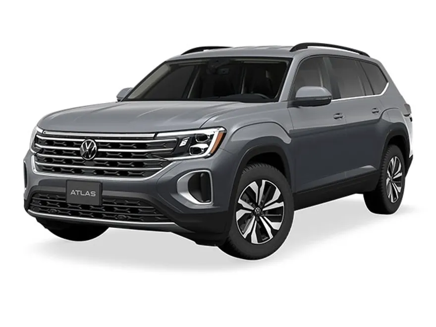2025 Volkswagen Atlas SE photo 1