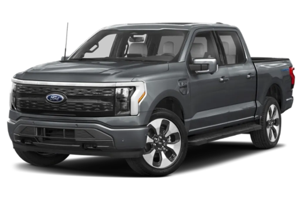 2025 Ford F-150 Lightning Platinum photo 10