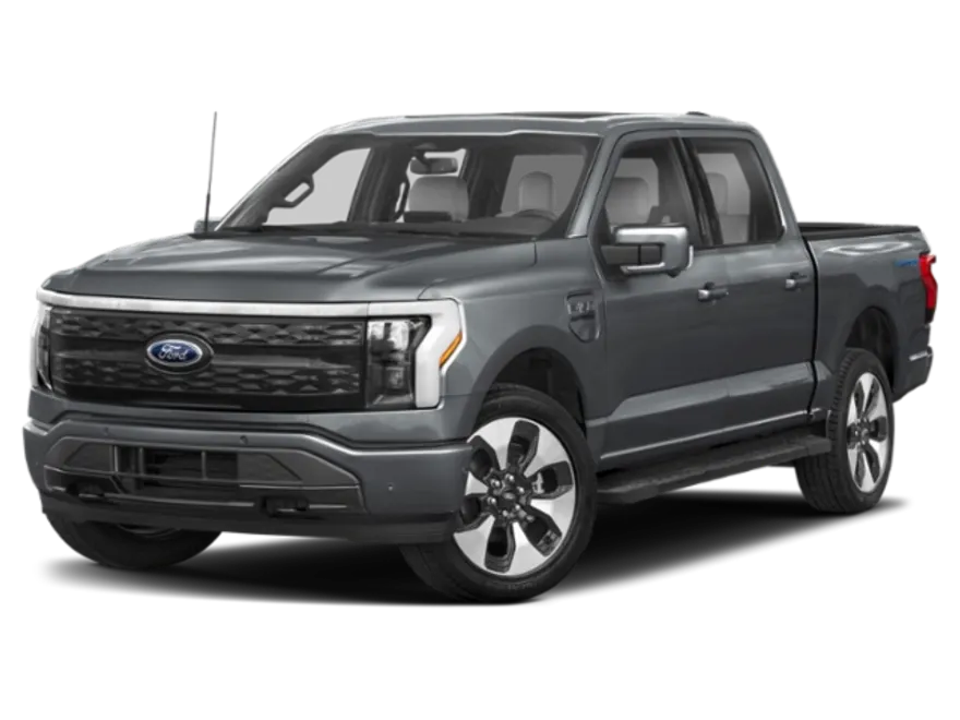 2025 Ford F-150 Lightning Platinum photo 10