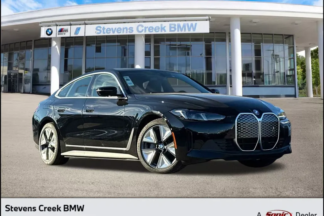 2025 Bmw i4 eDrive40 photo 1
