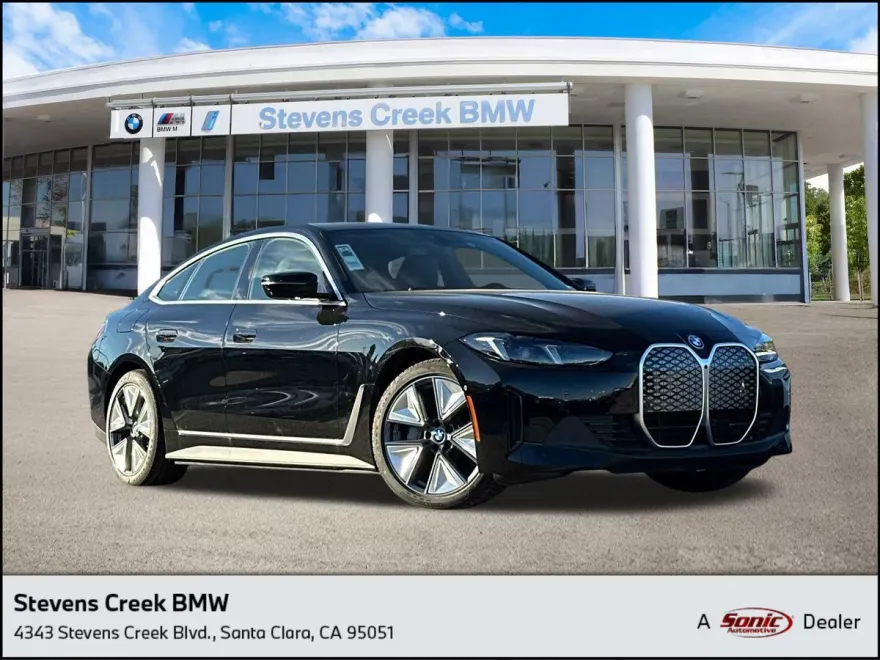 2025 Bmw i4 eDrive40 photo 1