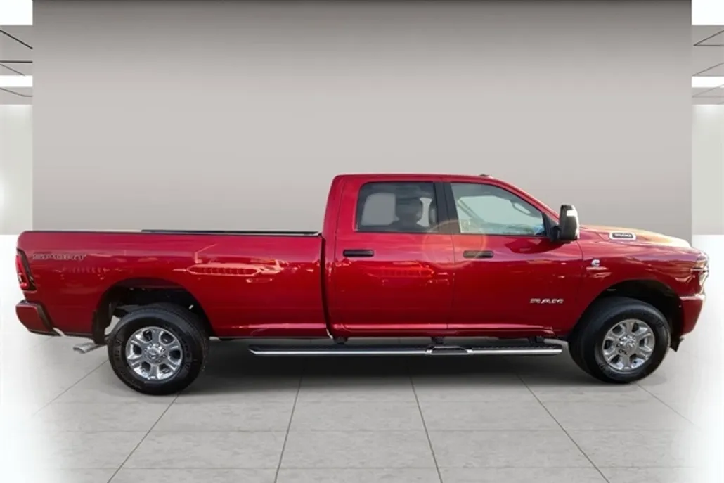 2026 Ram 3500 Big Horn photo 1