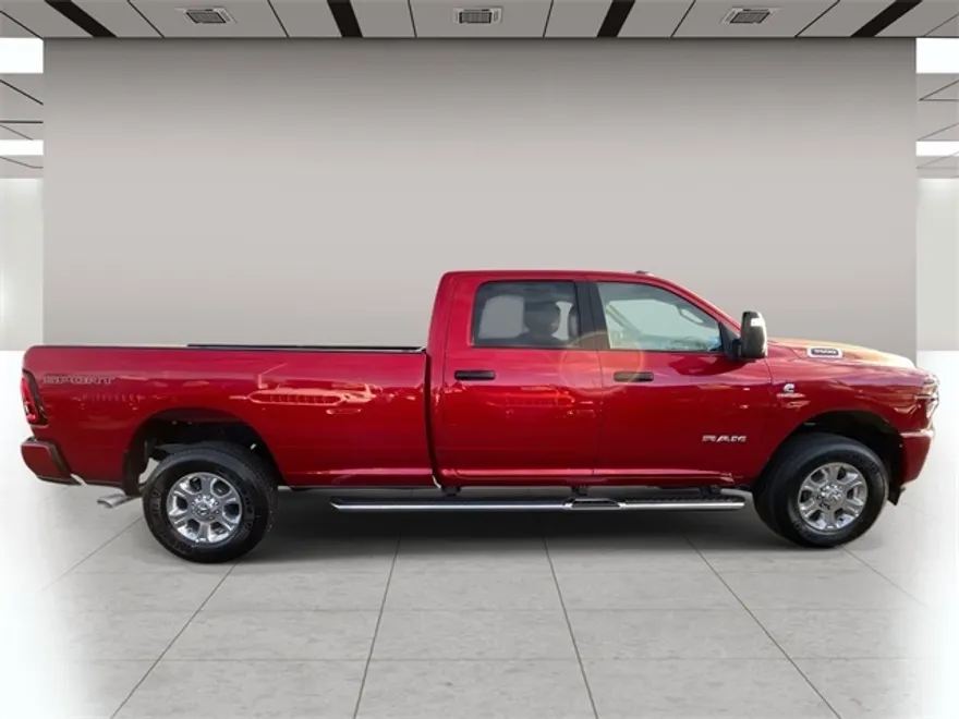 2026 Ram 3500 Big Horn photo 1