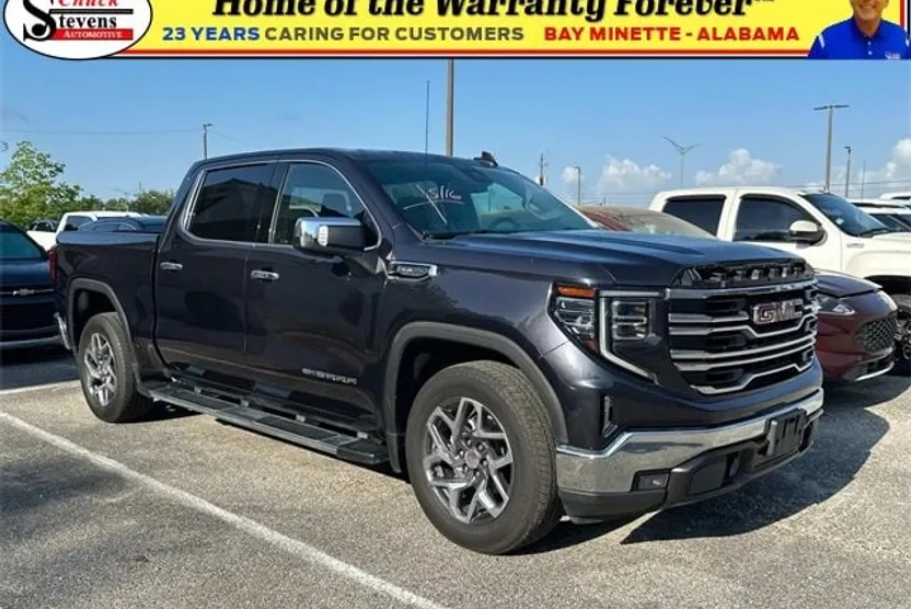 2022 Gmc Sierra 1500 SLT photo 1