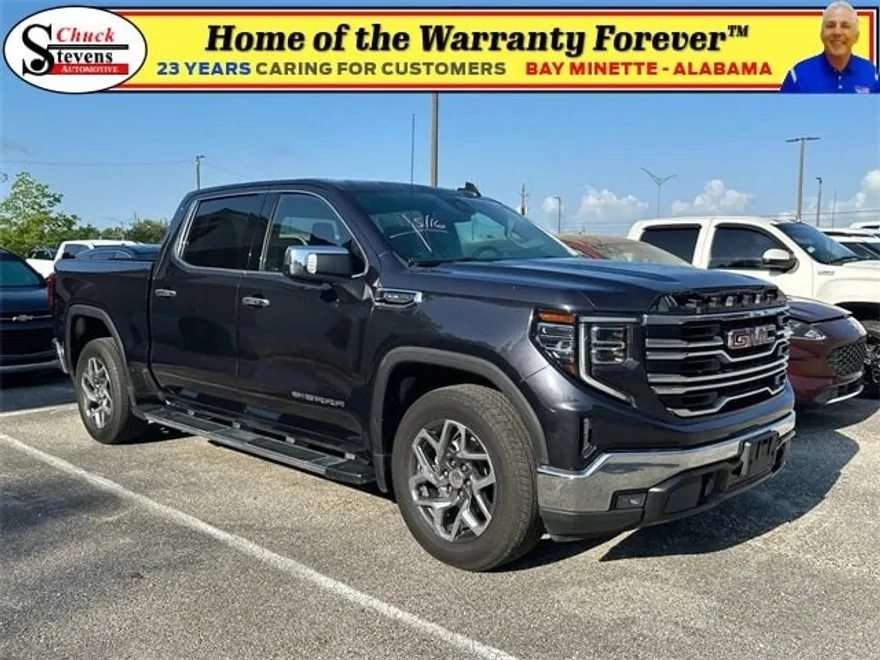 2022 Gmc Sierra 1500 SLT photo 1