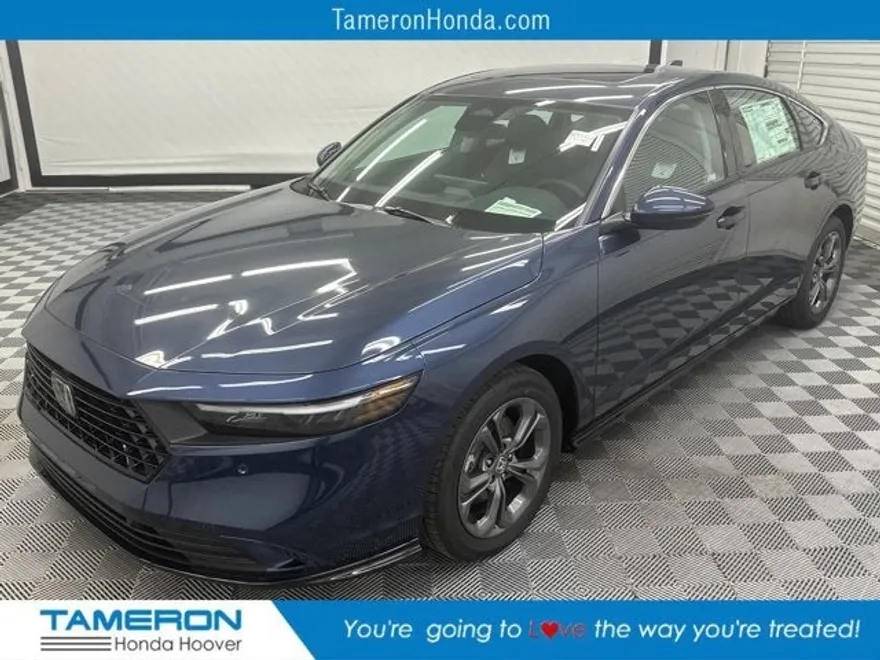 2025 Honda Accord Hybrid EX-L photo 1