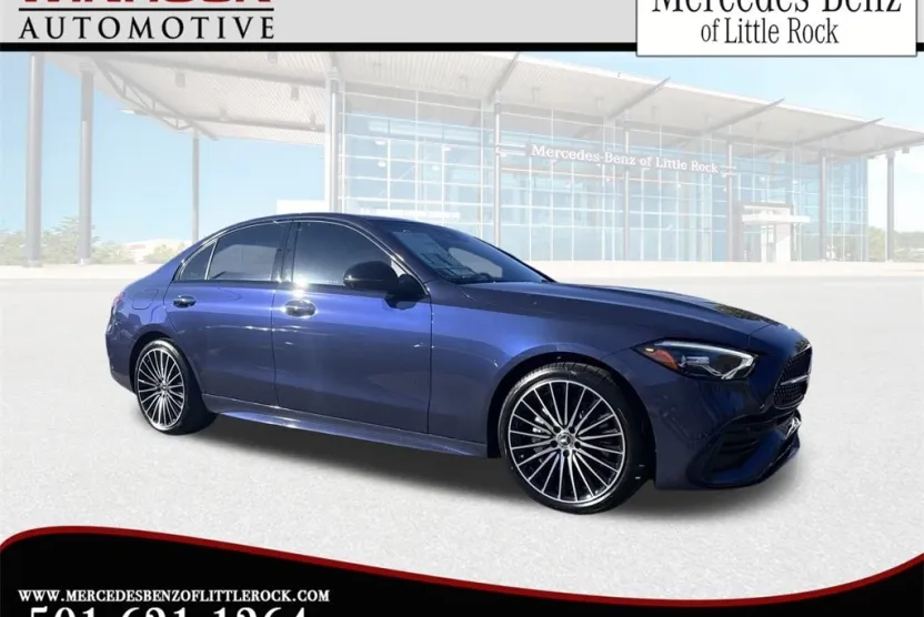 2025 Mercedes Benz C 300 photo 1