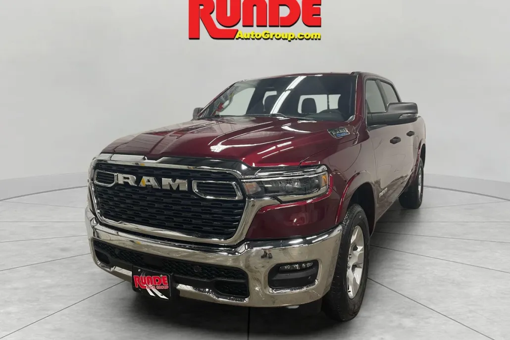 2025 Ram 1500 Big Horn photo 1