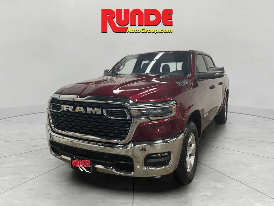 2025 Ram 1500 Big Horn photo 1