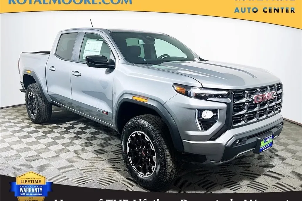 2026 Gmc Canyon AT4 photo 1