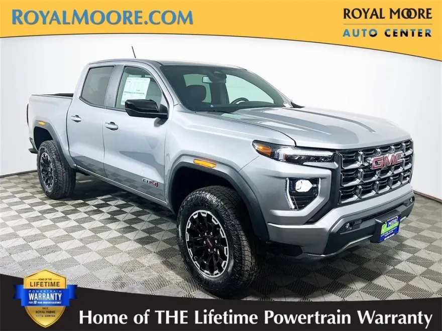 2026 Gmc Canyon AT4 photo 1
