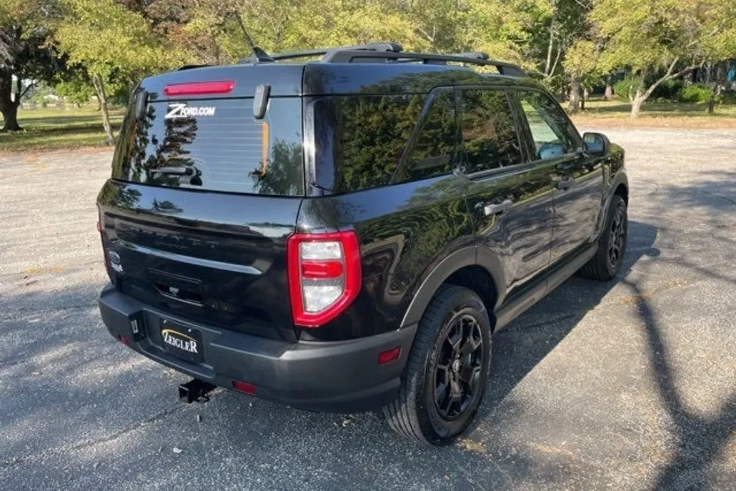 2021 Ford Bronco Sport Base photo 1