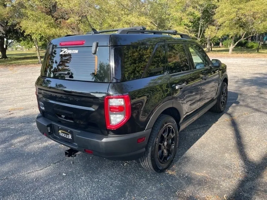 2021 Ford Bronco Sport Base photo 1