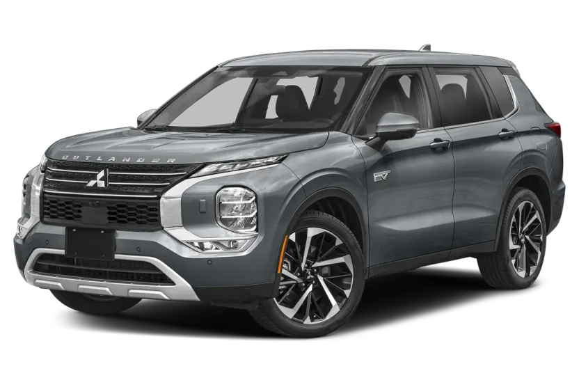 2024 Mitsubishi Outlander PHEV SE photo 1