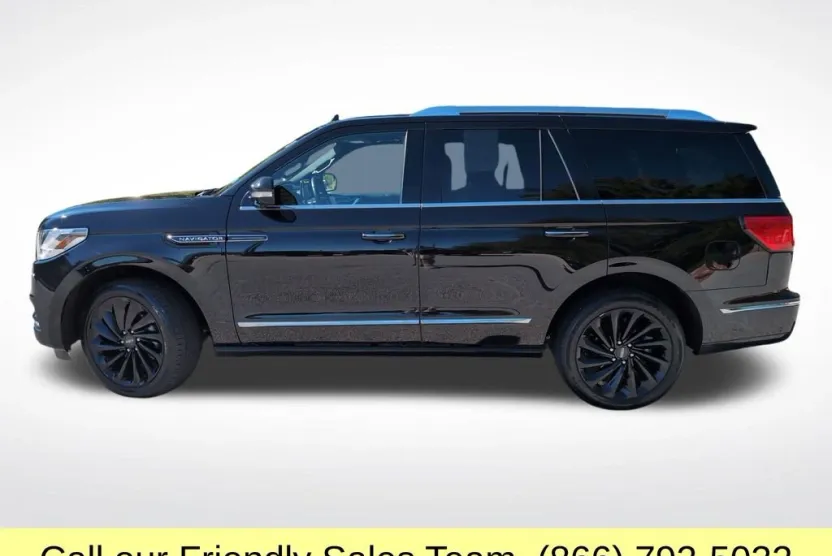 2021 Lincoln Navigator Reserve photo 1
