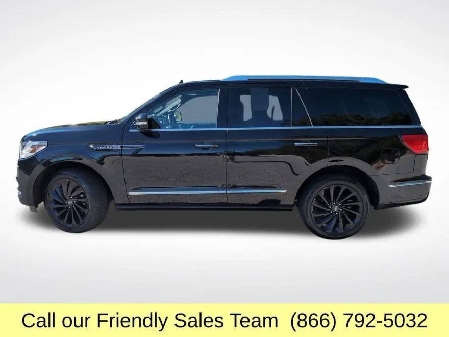 2021 Lincoln Navigator Reserve photo 1