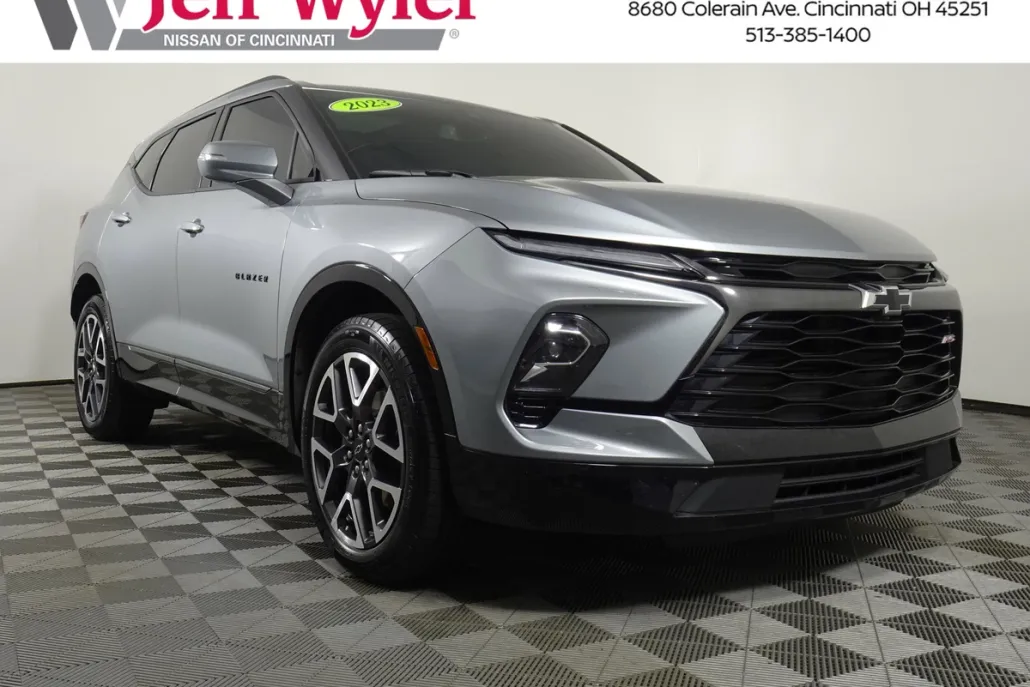 2023 Chevrolet Blazer RS photo 1