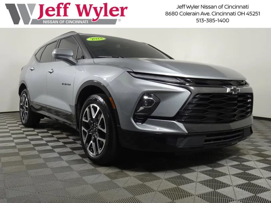 2023 Chevrolet Blazer RS photo 1