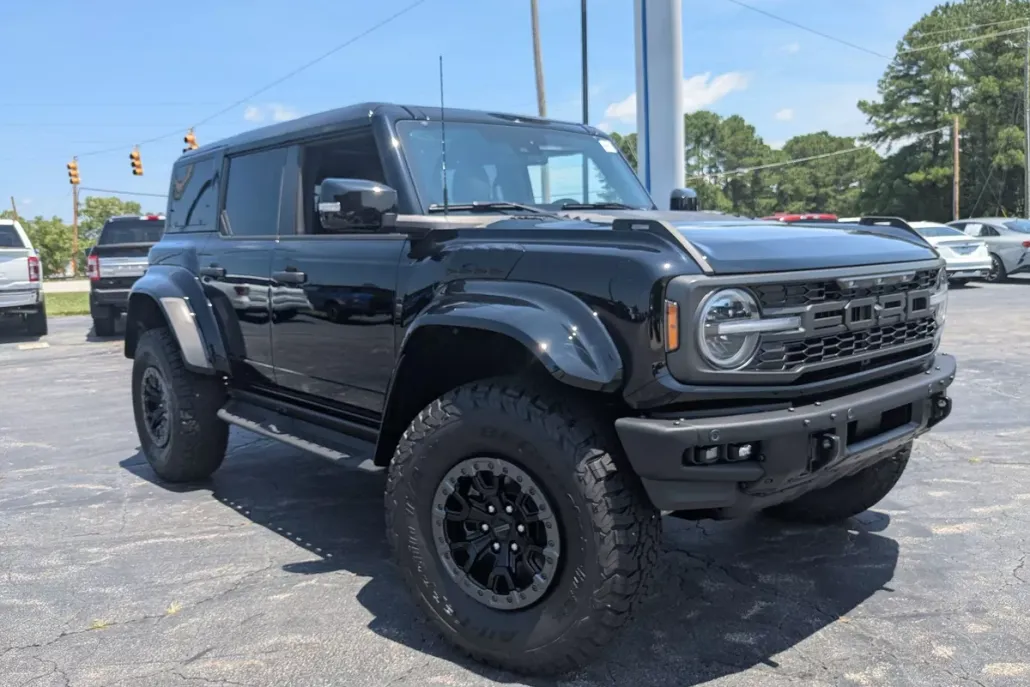 2025 Ford Bronco Raptor photo 1