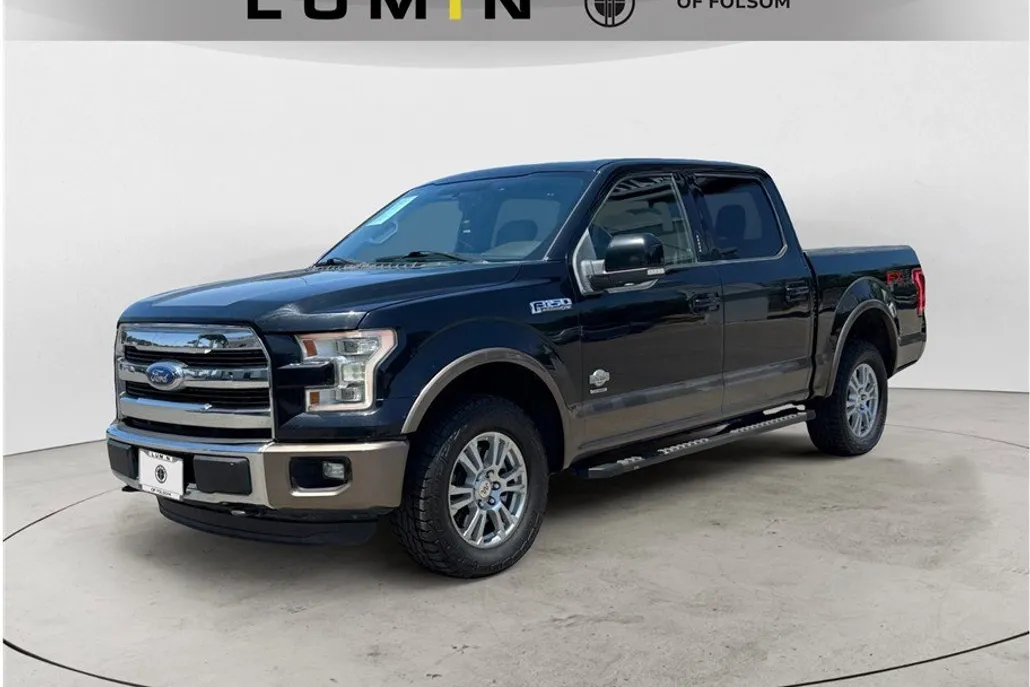 2016 Ford F-150 King Ranch photo 1