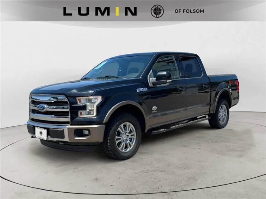 2016 Ford F-150 King Ranch photo 1