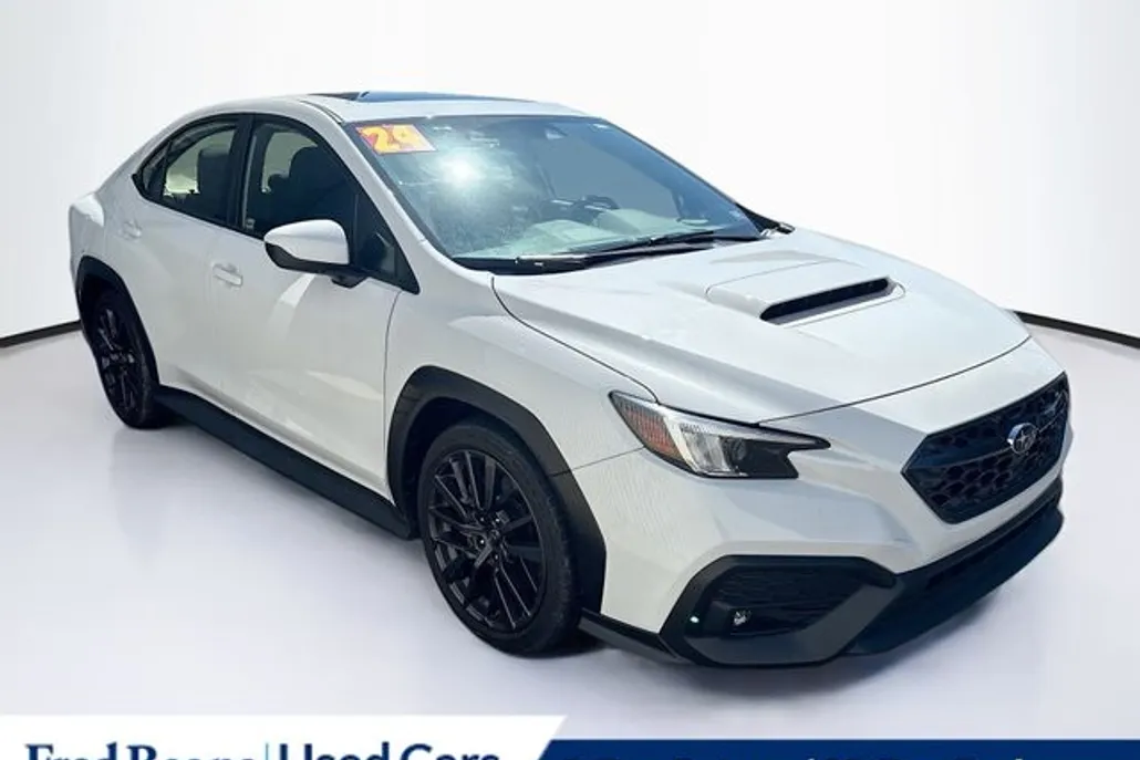 2024 Subaru WRX Premium photo 1