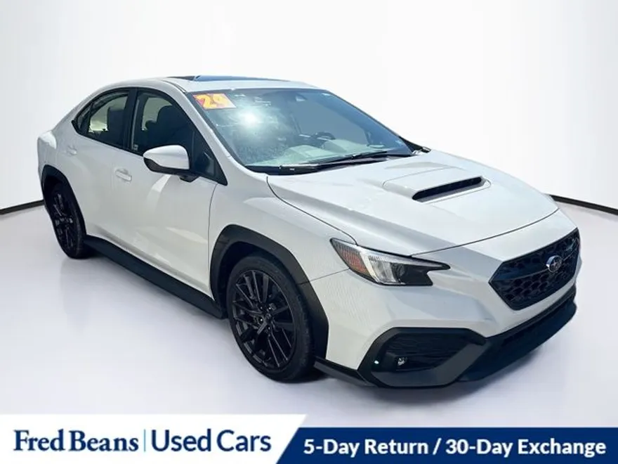 2024 Subaru WRX Premium photo 1