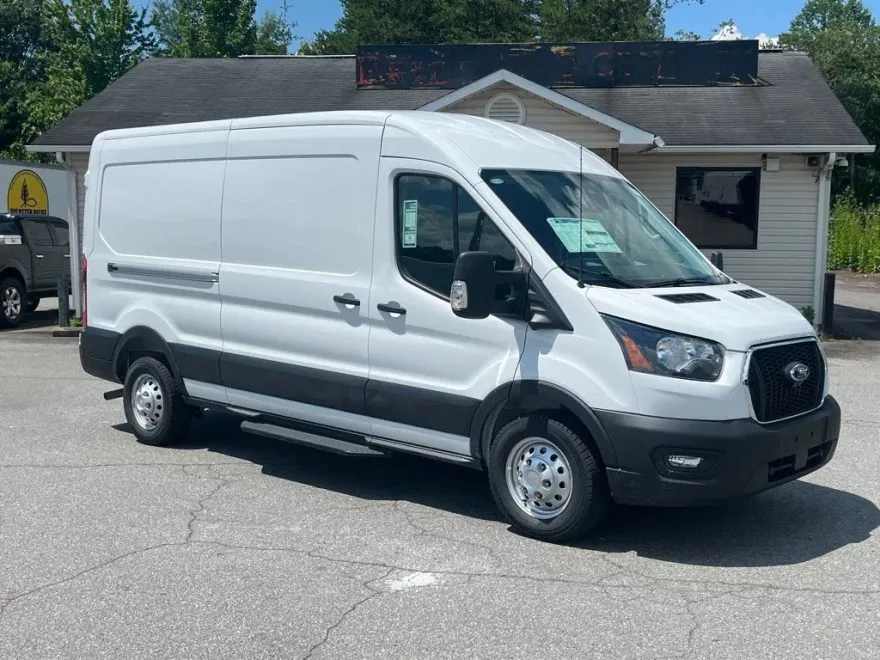 2025 Ford Transit Cargo Van photo 1