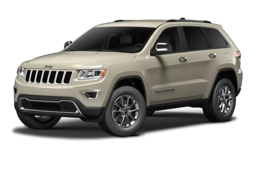 2015 Jeep Grand Cherokee Limited photo 1
