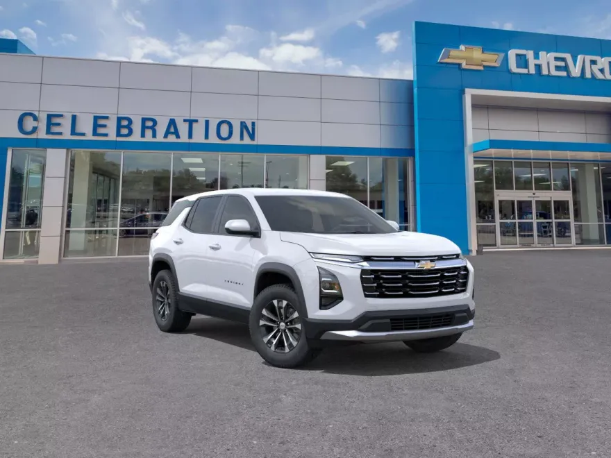2026 Chevrolet Equinox LT photo 1