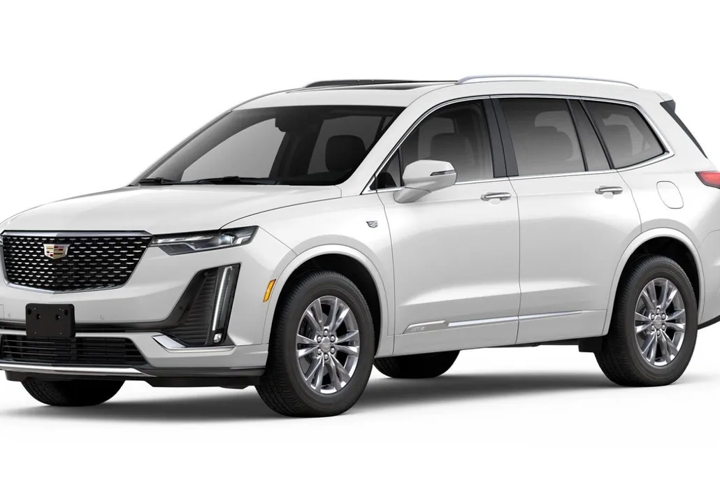 2025 Cadillac XT6 Luxury photo 1