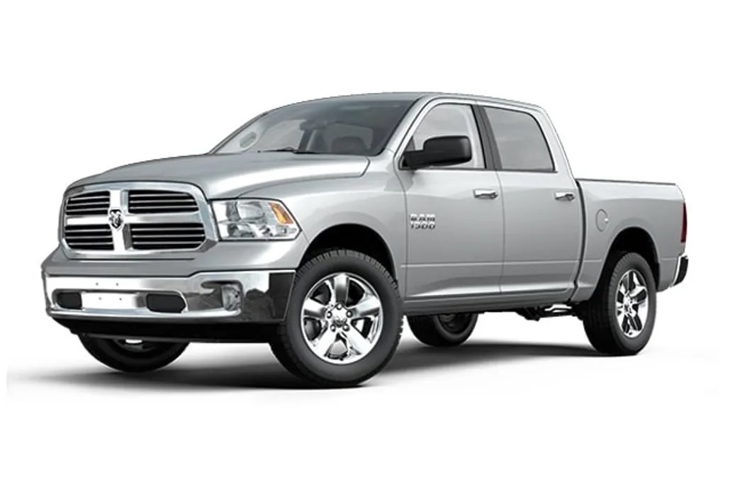 2017 Ram 1500 Big Horn photo 1