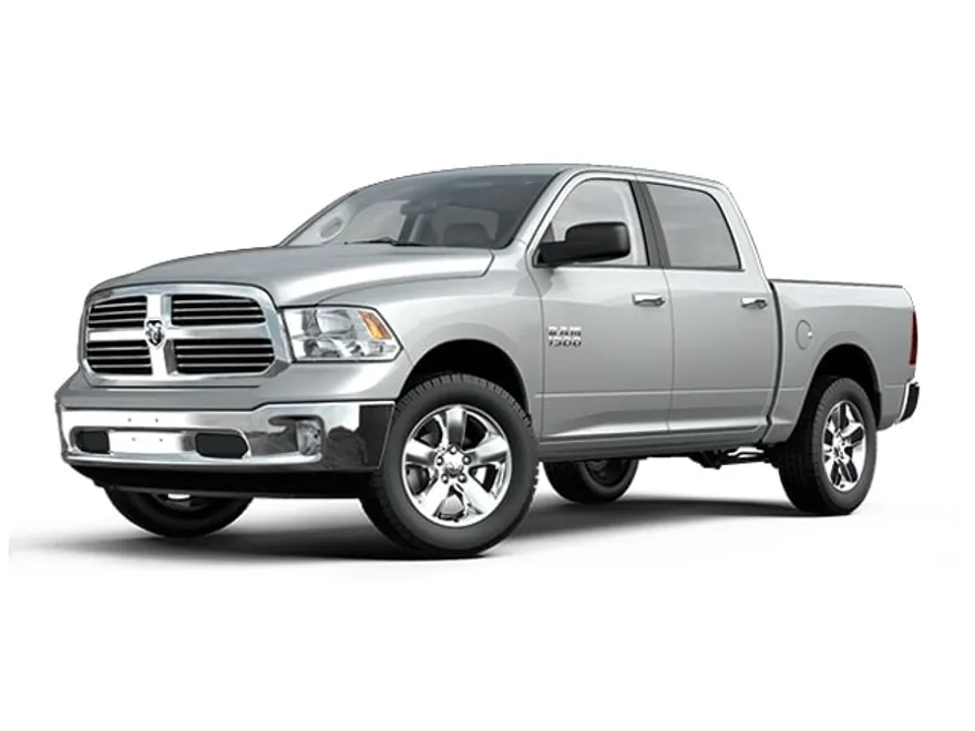 2017 Ram 1500 Big Horn photo 1