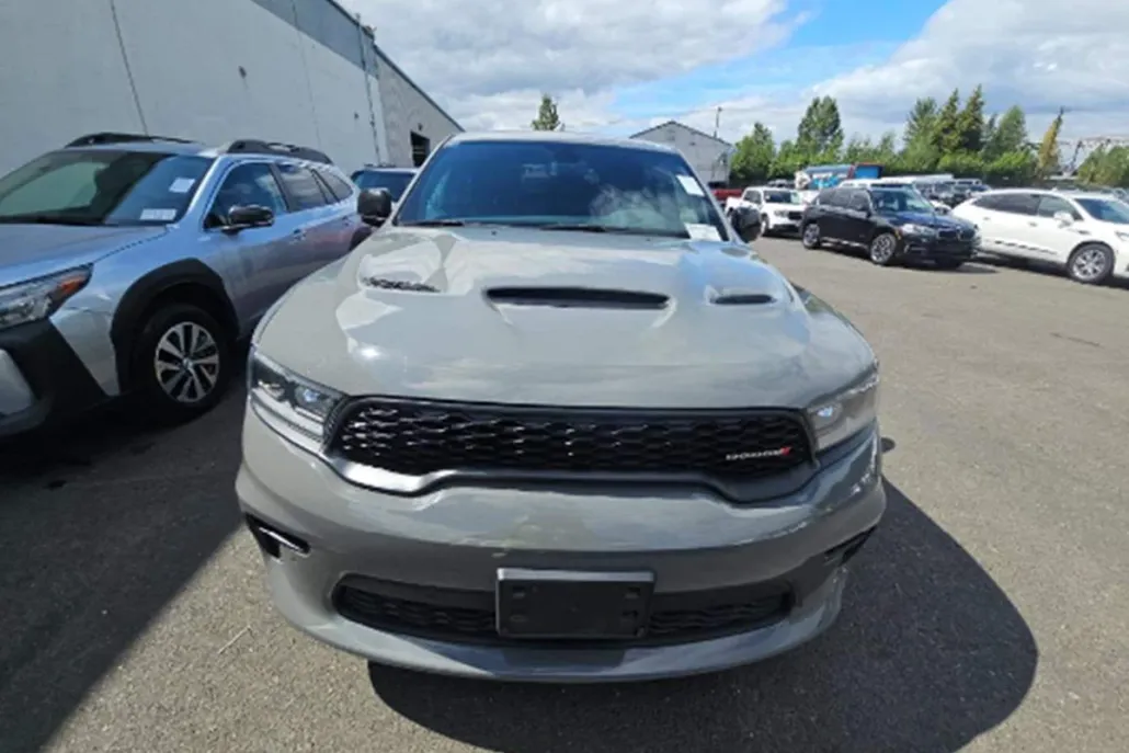 2022 Dodge Durango R/T photo 1