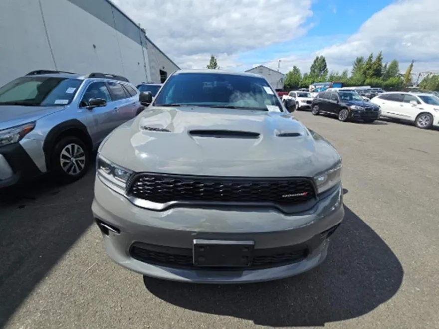 2022 Dodge Durango R/T photo 1
