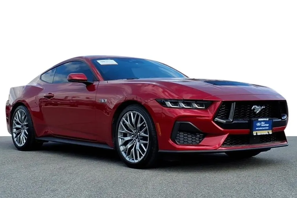 2024 Ford Mustang GT Premium photo 1