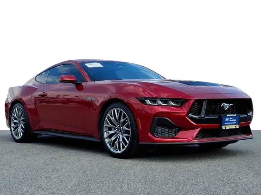2024 Ford Mustang GT Premium photo 1