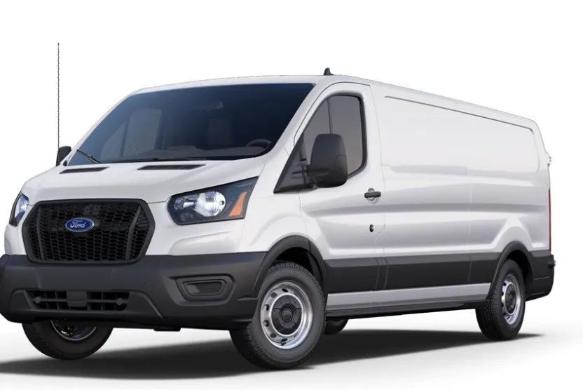 2025 Ford Transit Cargo Van photo 1